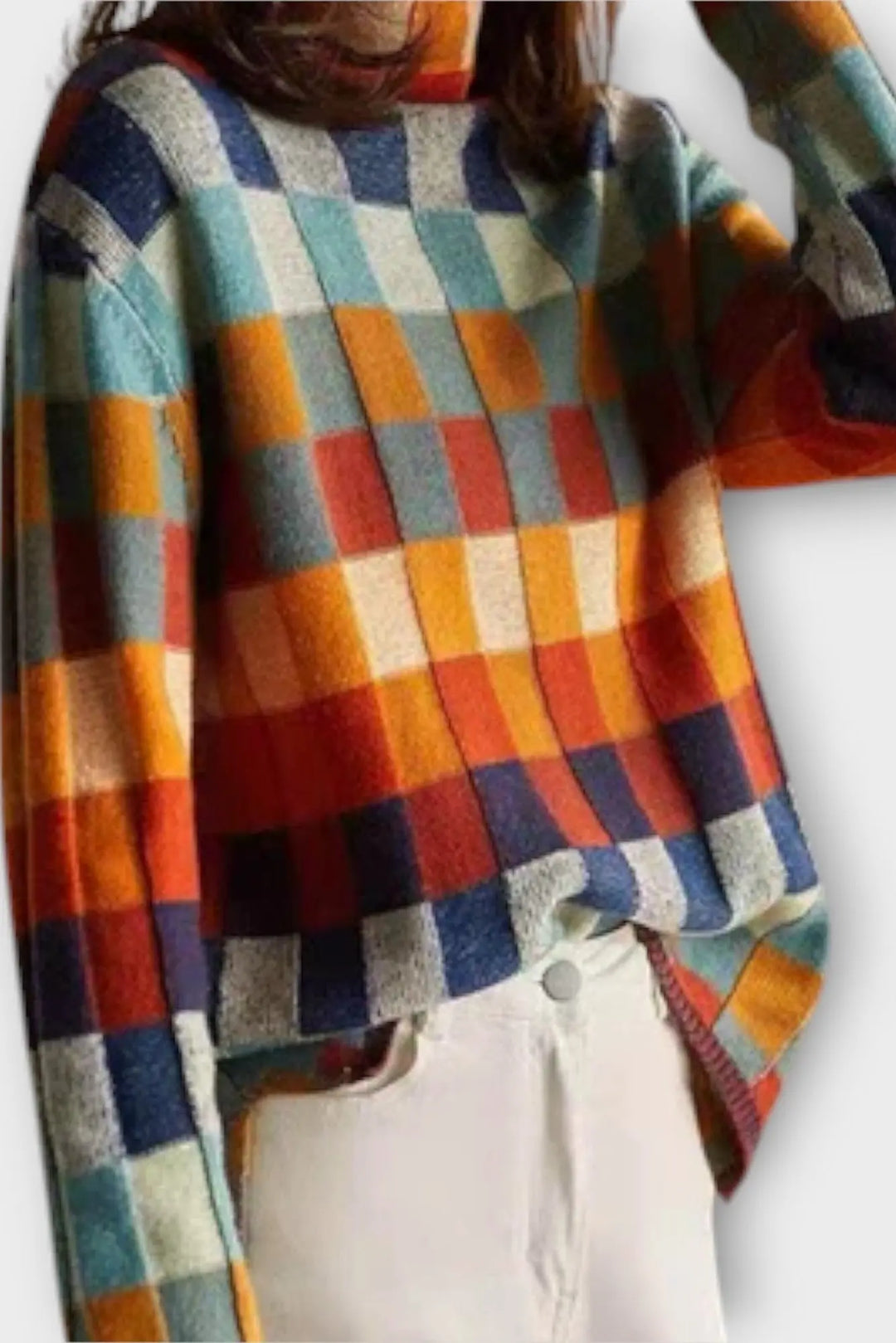 Cecilie | Pilvi Patchwork Charlotte Odense