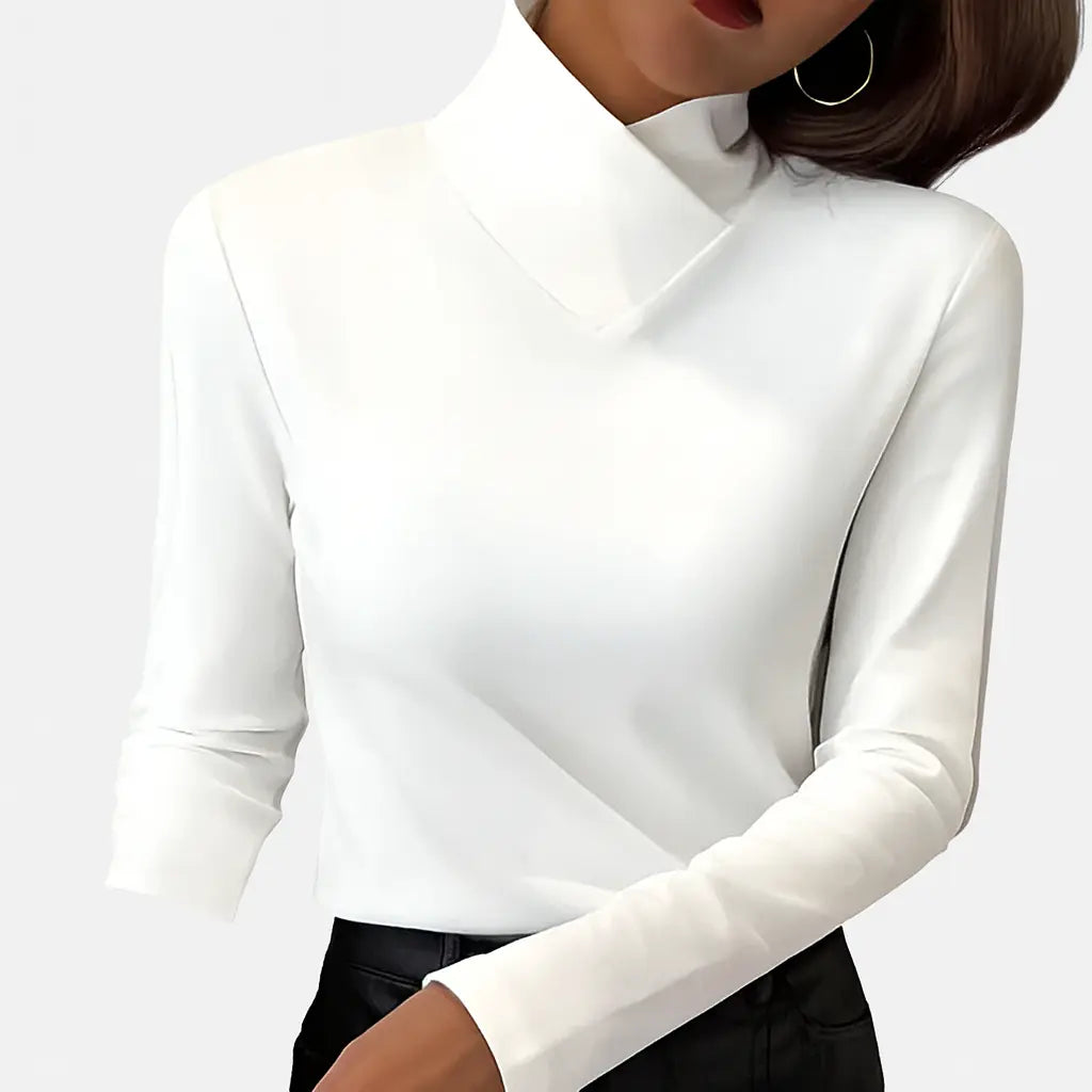 STASIA™ | Elegant Rullekrave Charlotte Odense