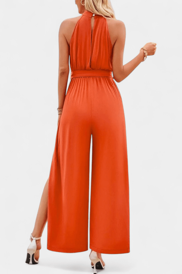 Clara | Asymmetrisk jumpsuit Charlotte Odense