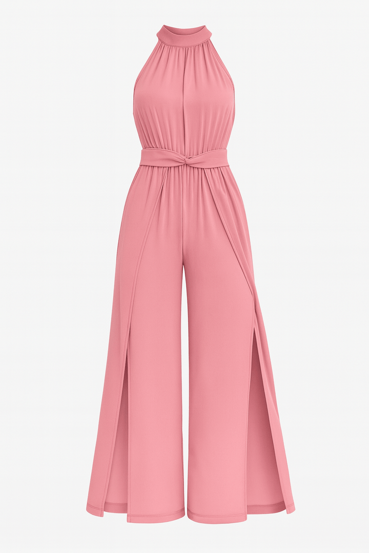 Clara | Asymmetrisk jumpsuit Charlotte Odense