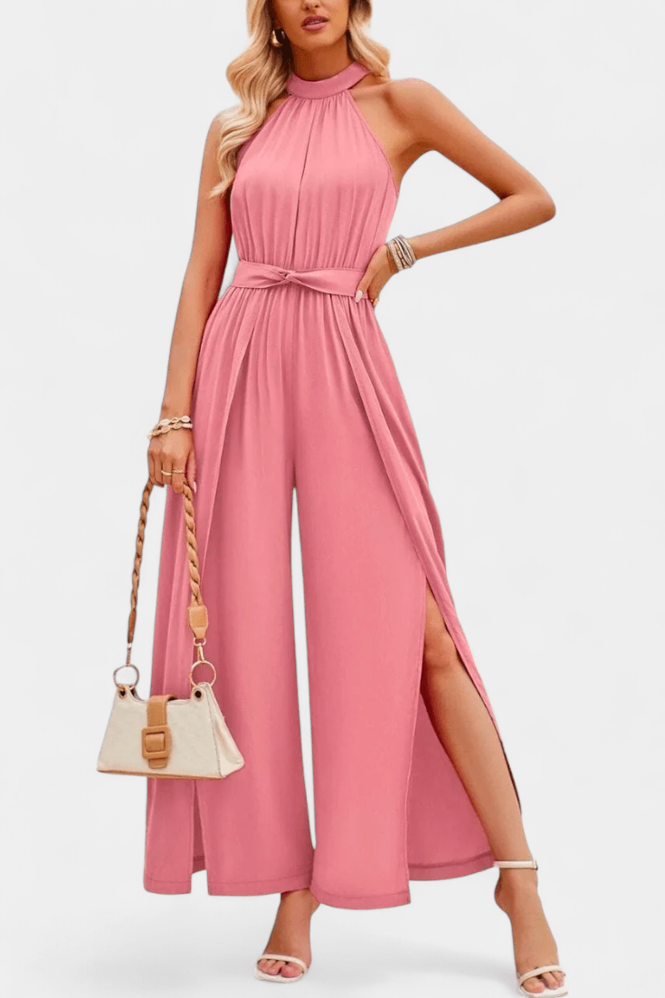 Clara | Asymmetrisk jumpsuit Charlotte Odense