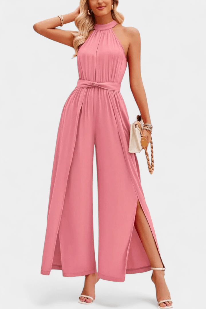 Clara | Asymmetrisk jumpsuit Charlotte Odense