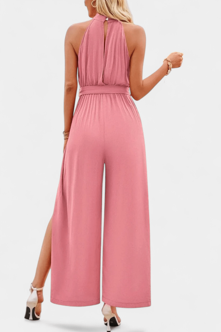 Clara | Asymmetrisk jumpsuit Charlotte Odense