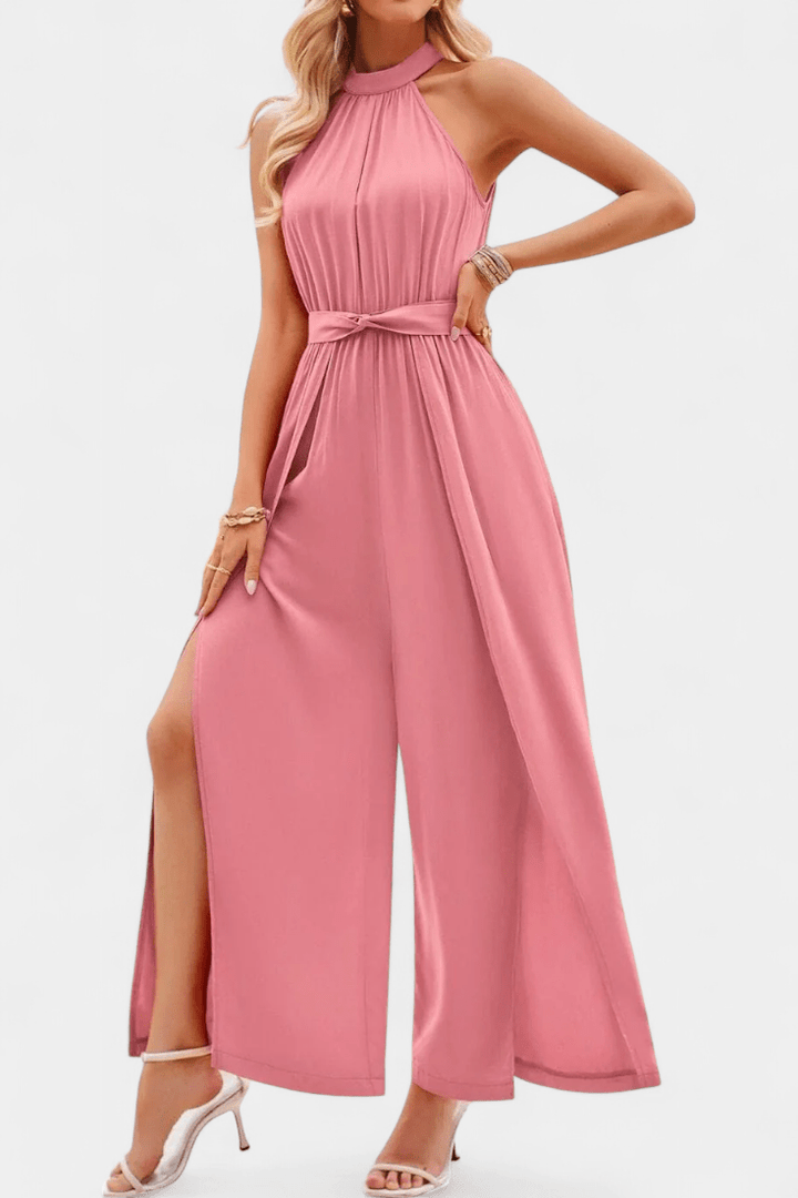 Clara | Asymmetrisk jumpsuit Charlotte Odense