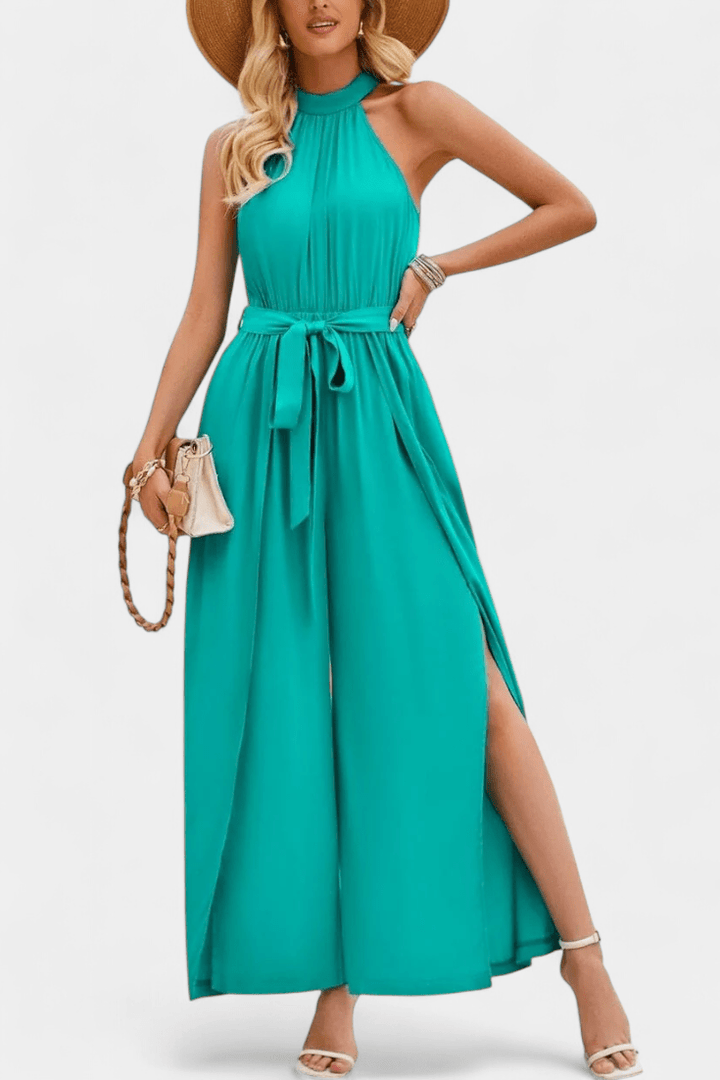 Clara | Asymmetrisk jumpsuit Charlotte Odense