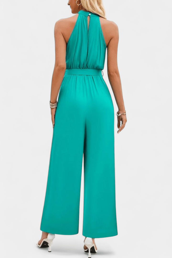 Clara | Asymmetrisk jumpsuit Charlotte Odense