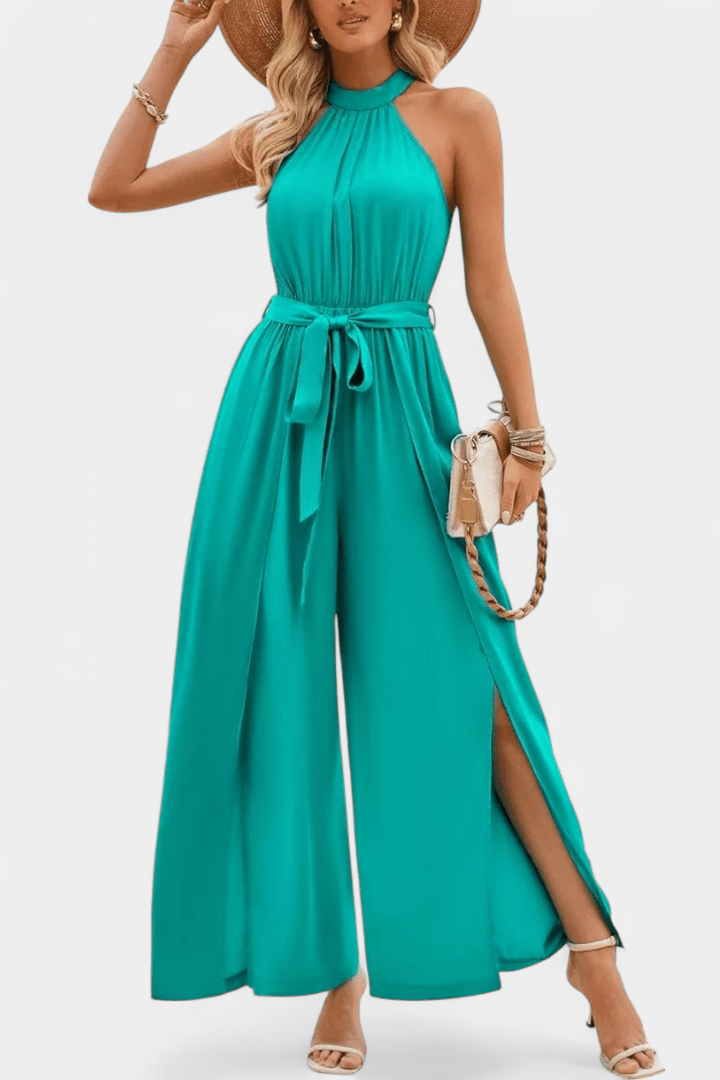 Clara | Asymmetrisk jumpsuit Charlotte Odense