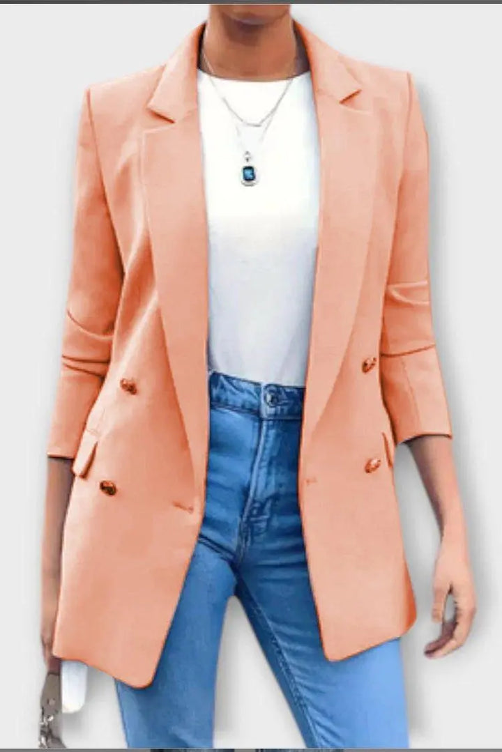 Clara | Klassisk blazer Charlotte Odense
