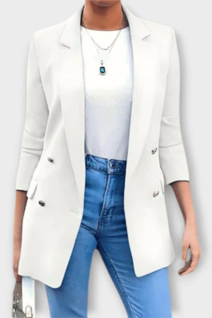 Clara | Klassisk blazer Charlotte Odense