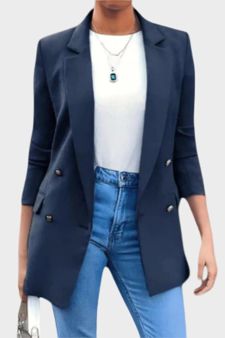 Clara | Klassisk blazer Charlotte Odense