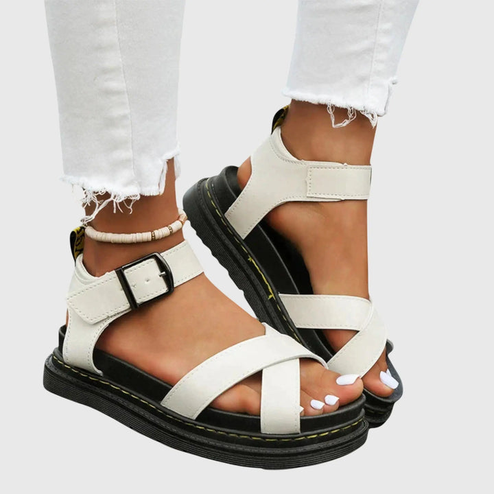 Clara | Lina Komfortsandaler Charlotte Odense