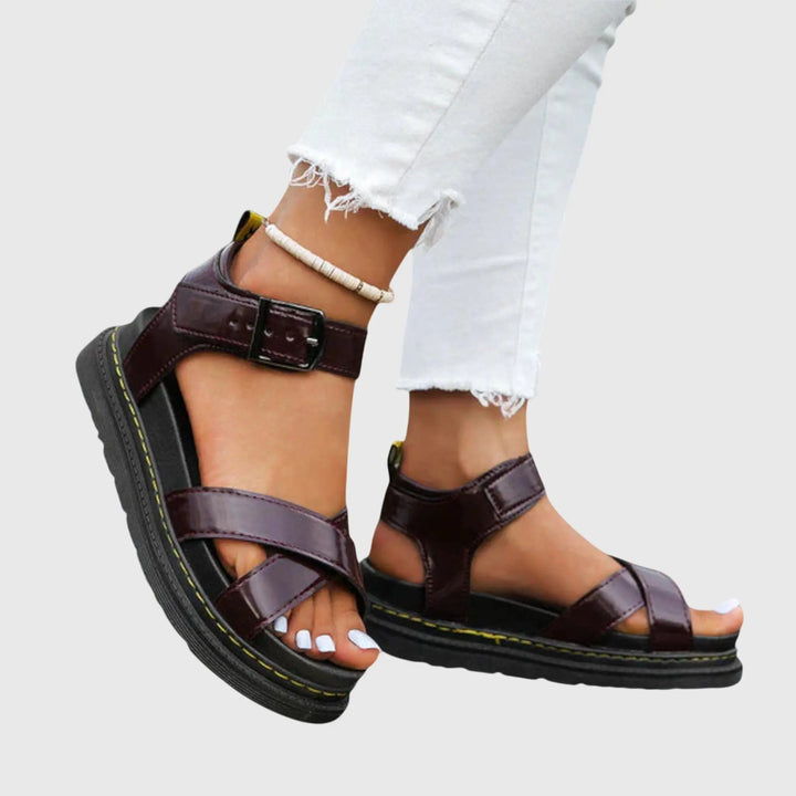 Clara | Lina Komfortsandaler Charlotte Odense