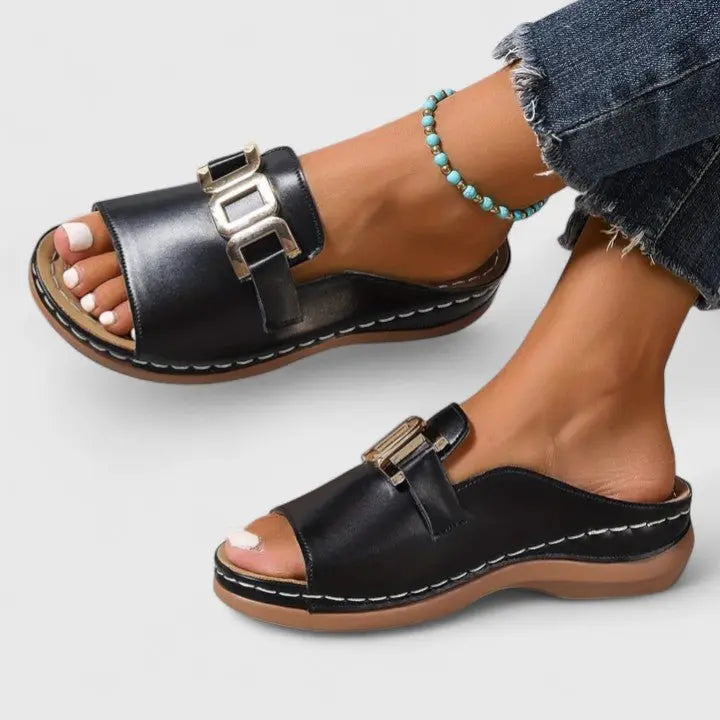 Ditte | Sandaler Charlotte Odense