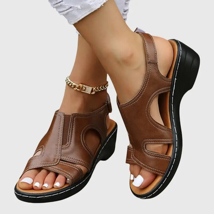 Elin | Ortopædiske Sandaler Charlotte Odense