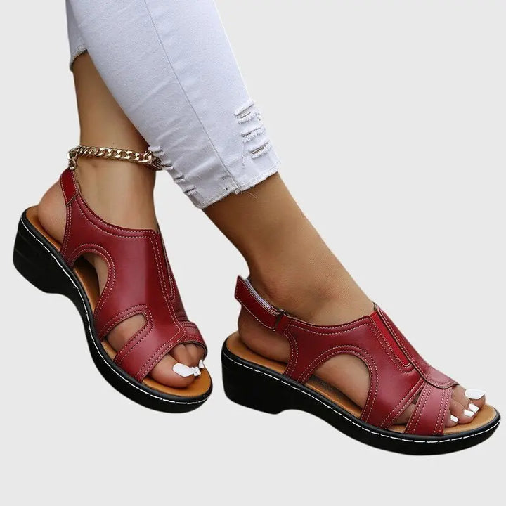 Elin | Ortopædiske Sandaler Charlotte Odense