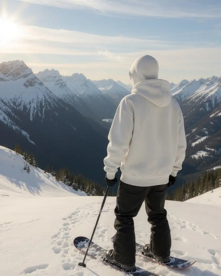 Elina | Hættetrøje Charlotte Odense