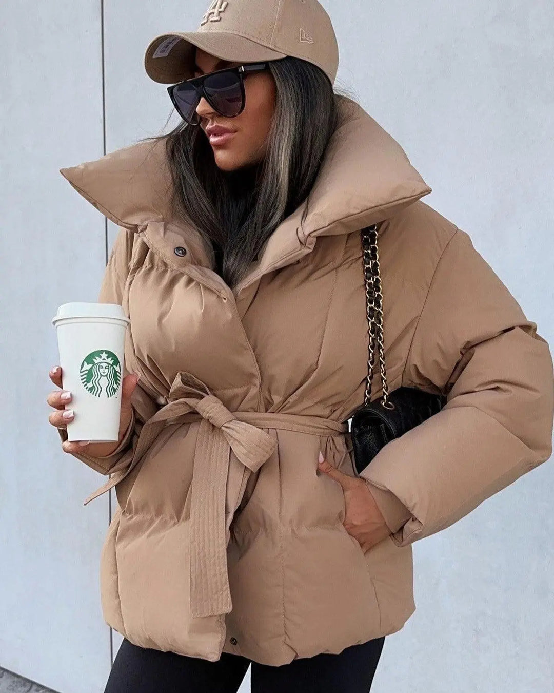 Ella | Oversized Jakke Charlotte Odense
