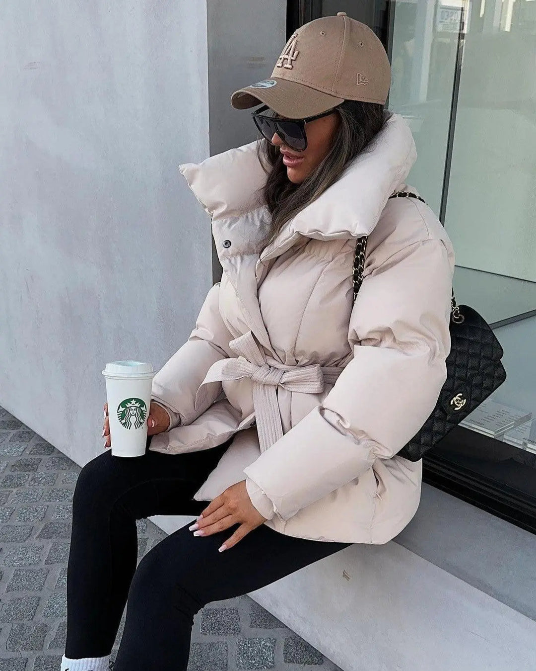 Ella | Oversized Jakke Charlotte Odense