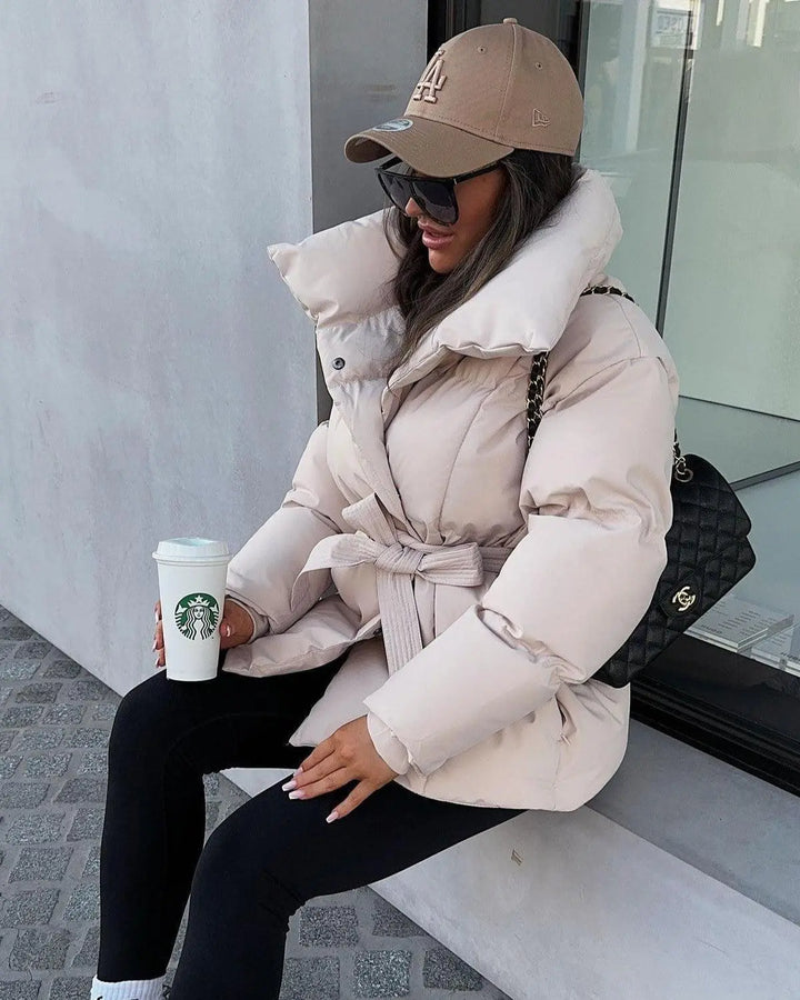 Ella | Oversized Jakke Charlotte Odense