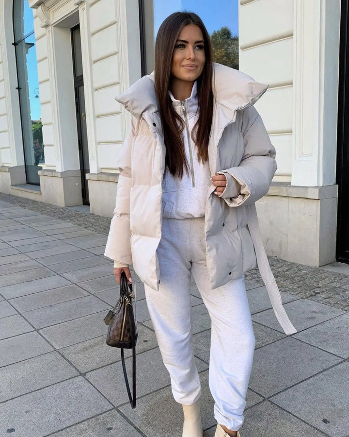 Ella | Oversized Jakke Charlotte Odense