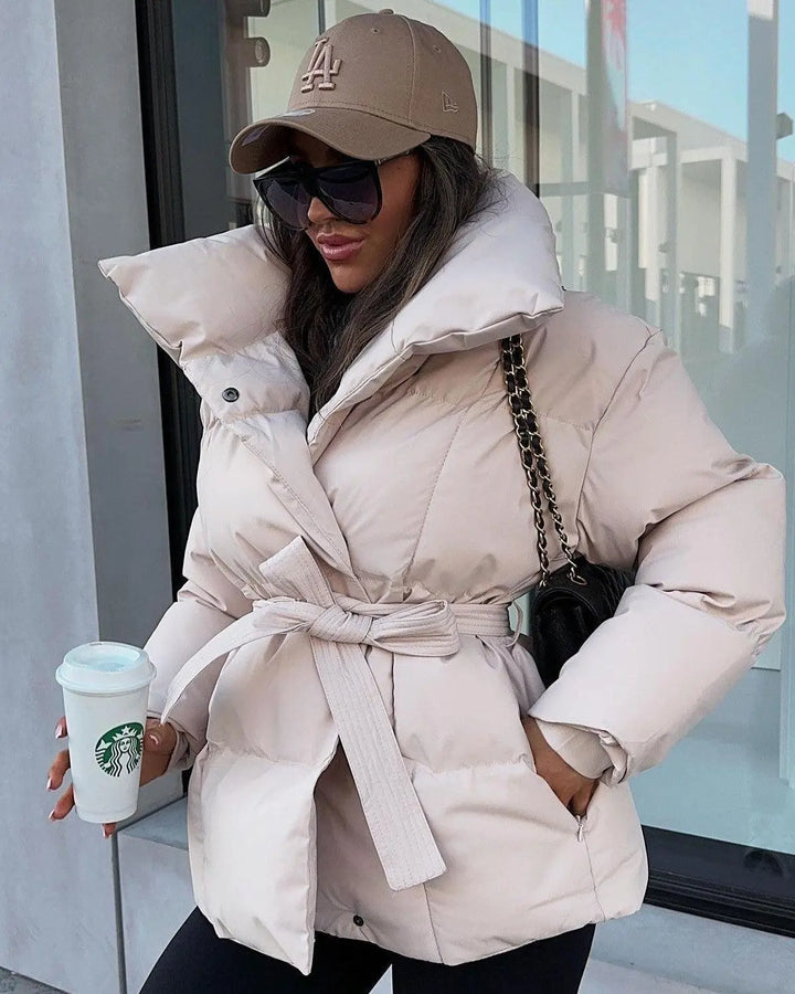 Ella | Oversized Jakke Charlotte Odense