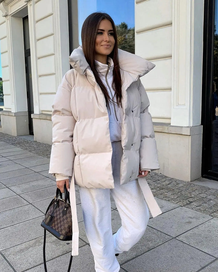 Ella | Oversized Jakke Charlotte Odense