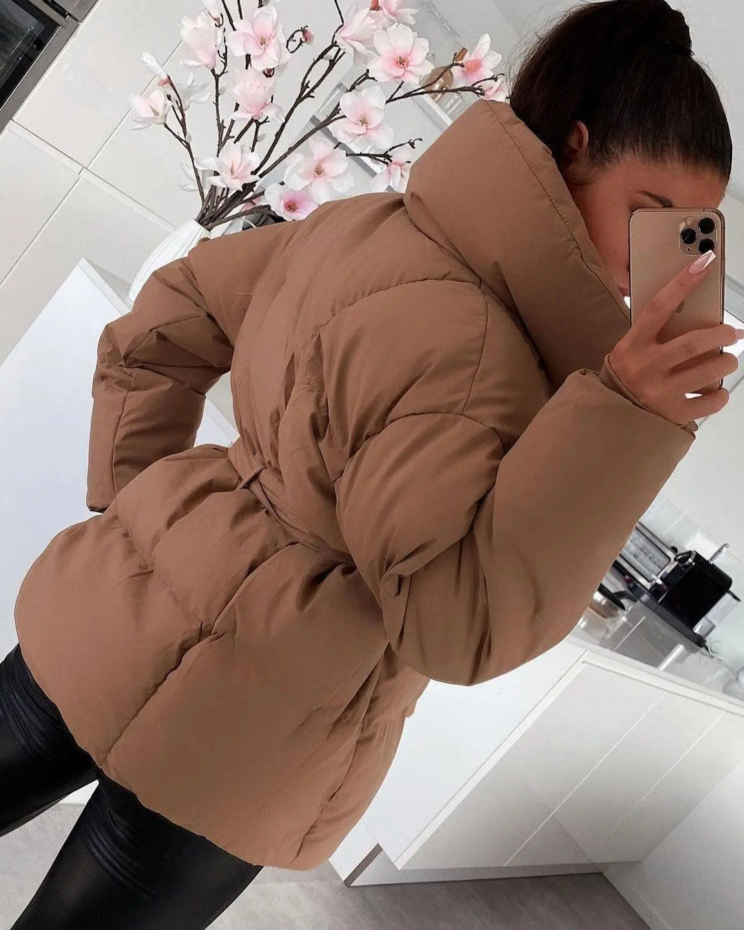 Ella | Oversized Jakke Charlotte Odense
