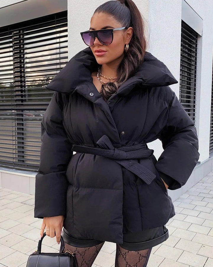 Ella | Oversized Jakke Charlotte Odense