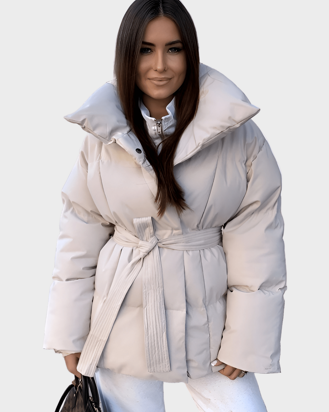 Ella | Oversized Jakke Charlotte Odense