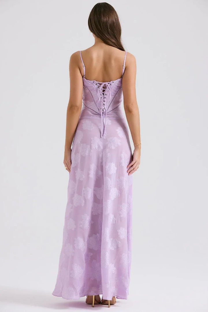 Ellen | Maxi kjole Charlotte Odense