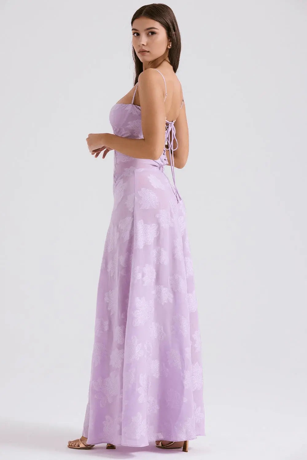 Ellen | Maxi kjole Charlotte Odense
