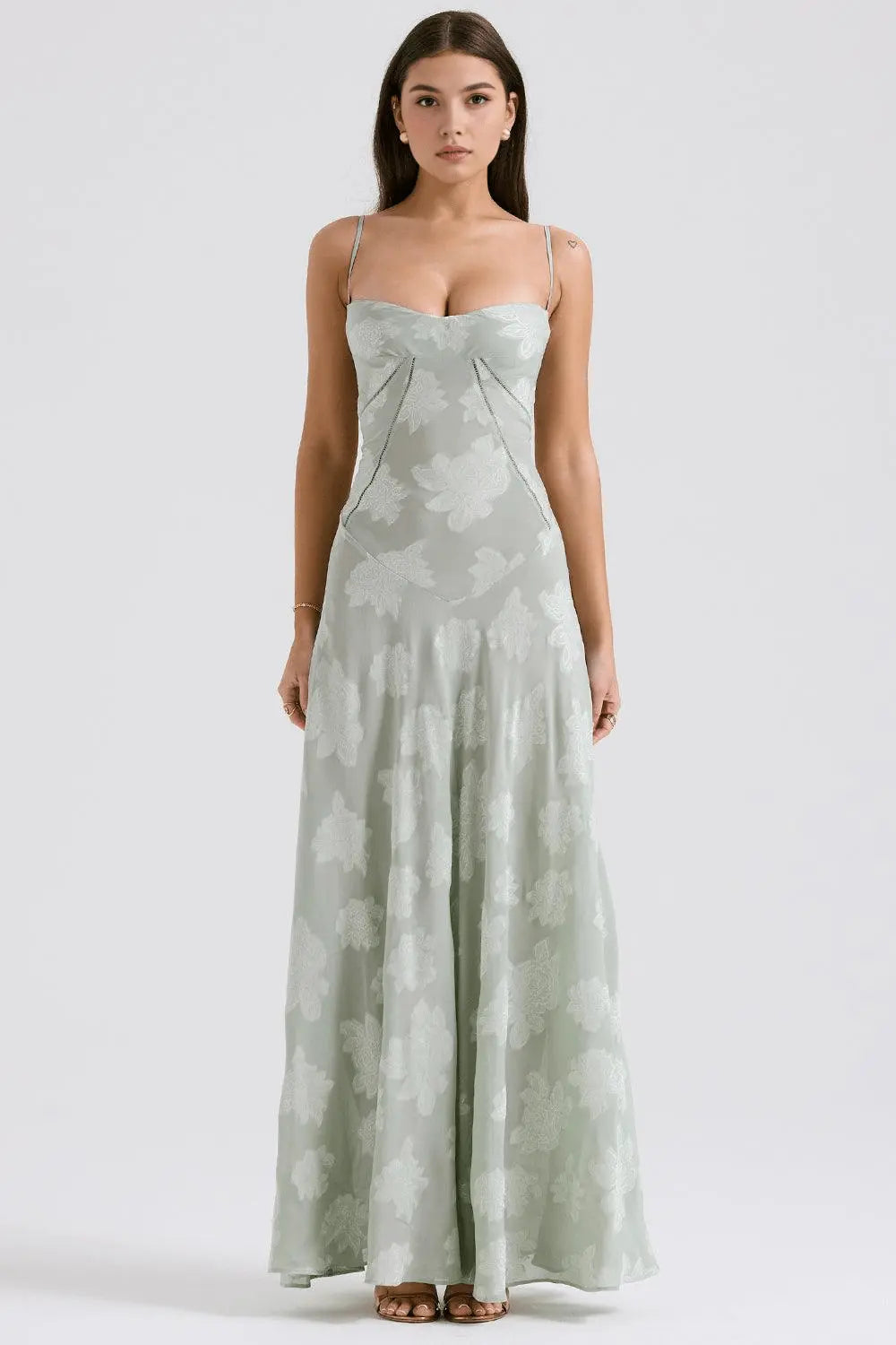 Ellen | Maxi kjole Charlotte Odense