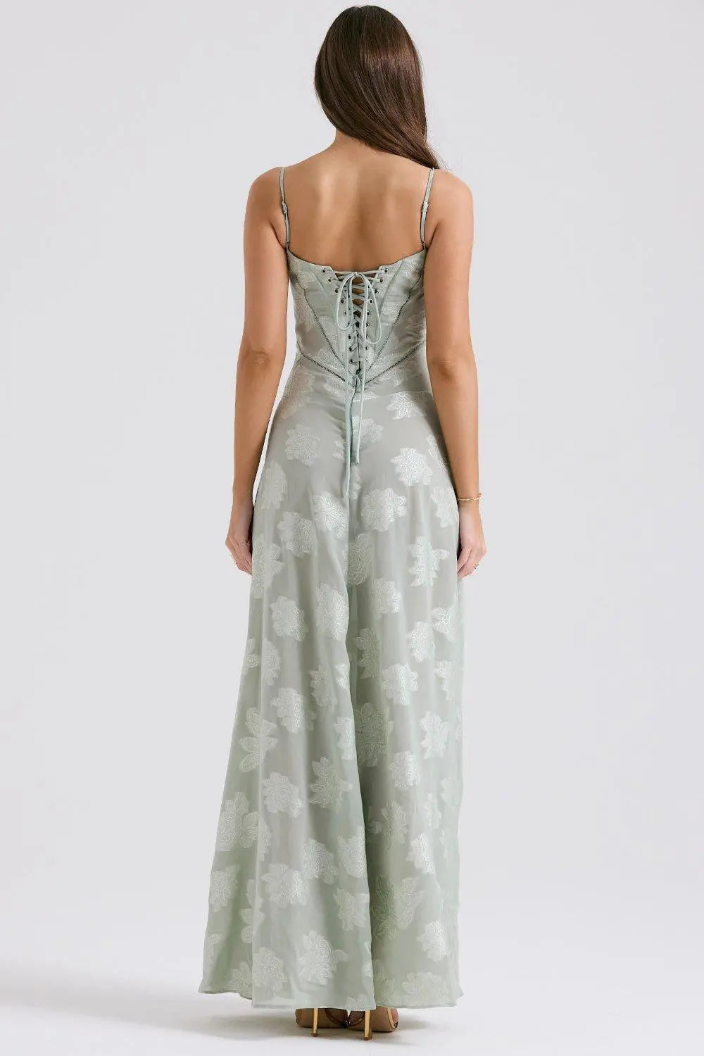 Ellen | Maxi kjole Charlotte Odense