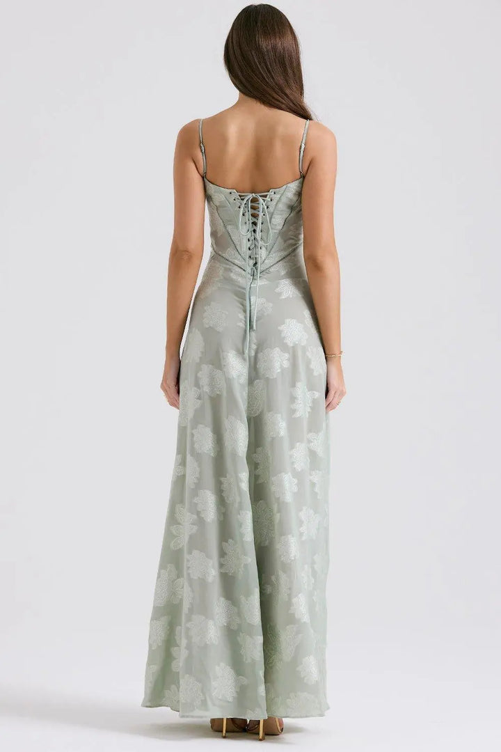 Ellen | Maxi kjole Charlotte Odense