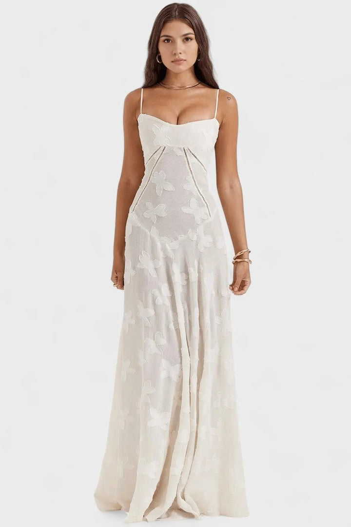 Ellen | Maxi kjole Charlotte Odense