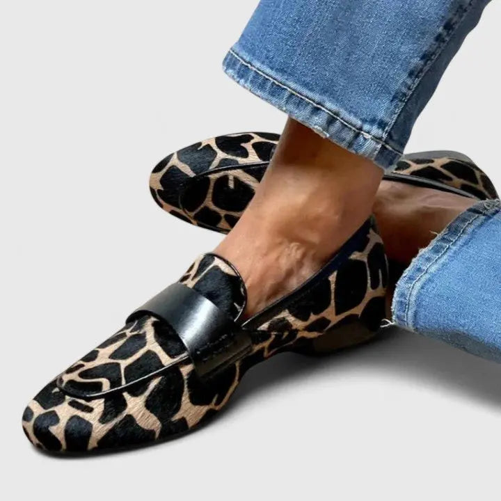 Ellen | Ortopædiske loafers Charlotte Odense