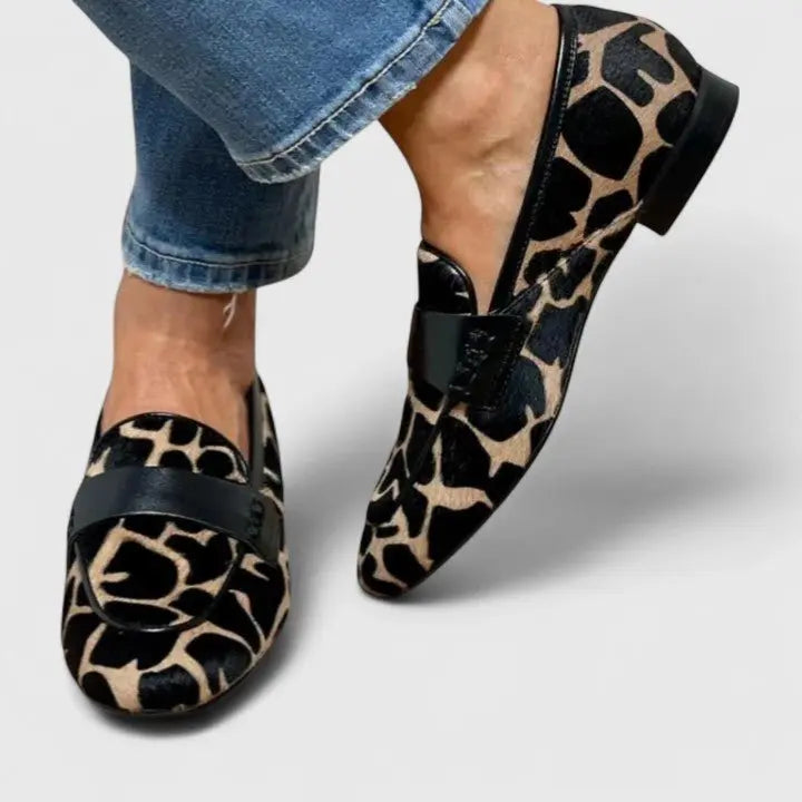 Ellen | Ortopædiske loafers Charlotte Odense