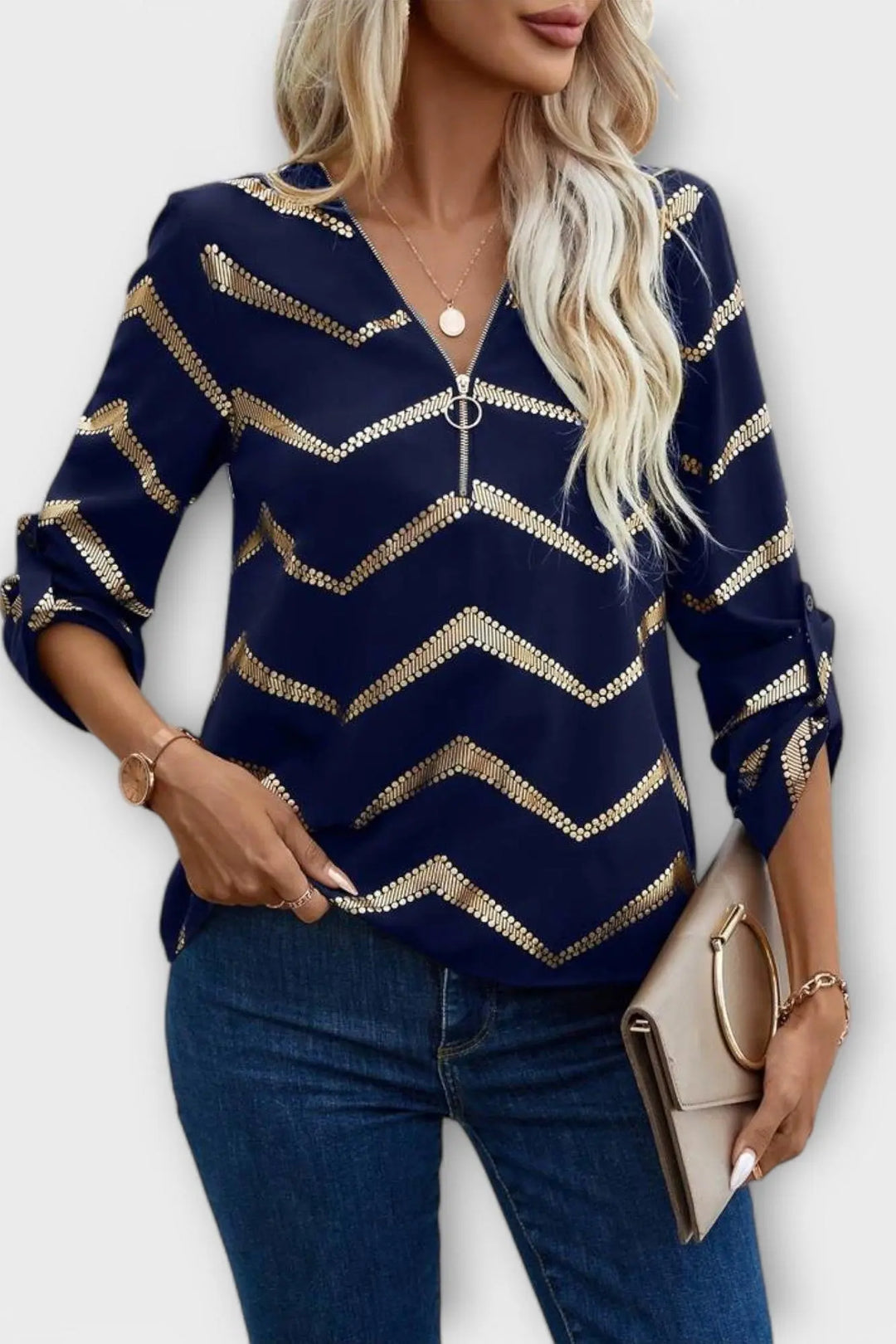 Ema | Bluse Charlotte Odense