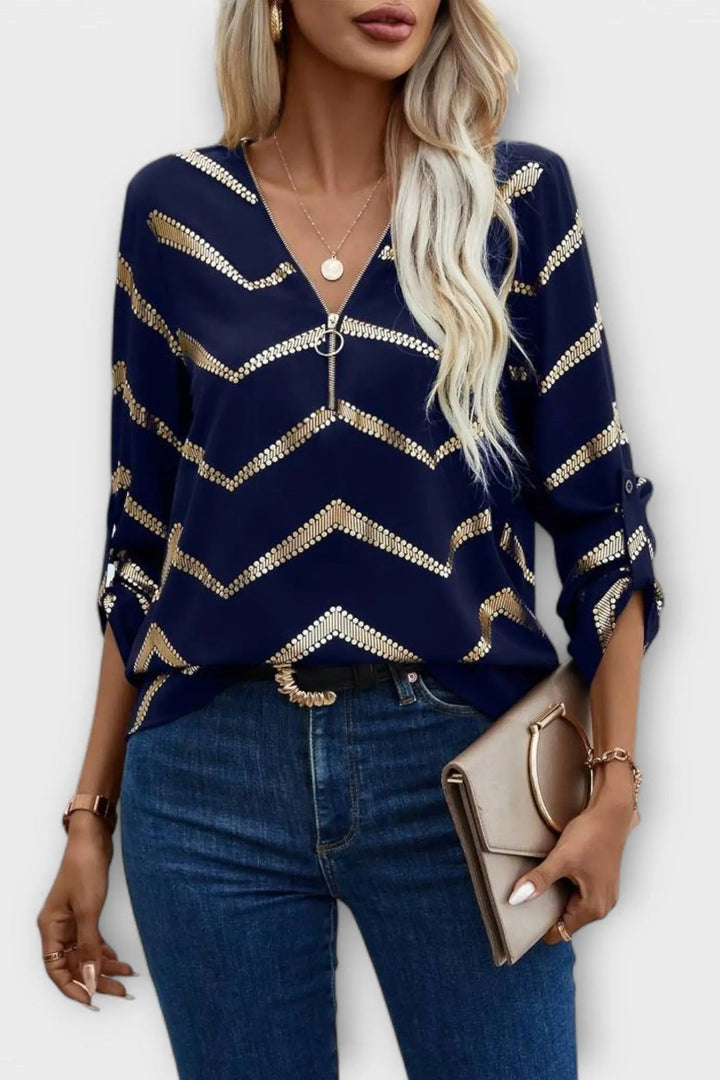 Ema | Bluse Charlotte Odense