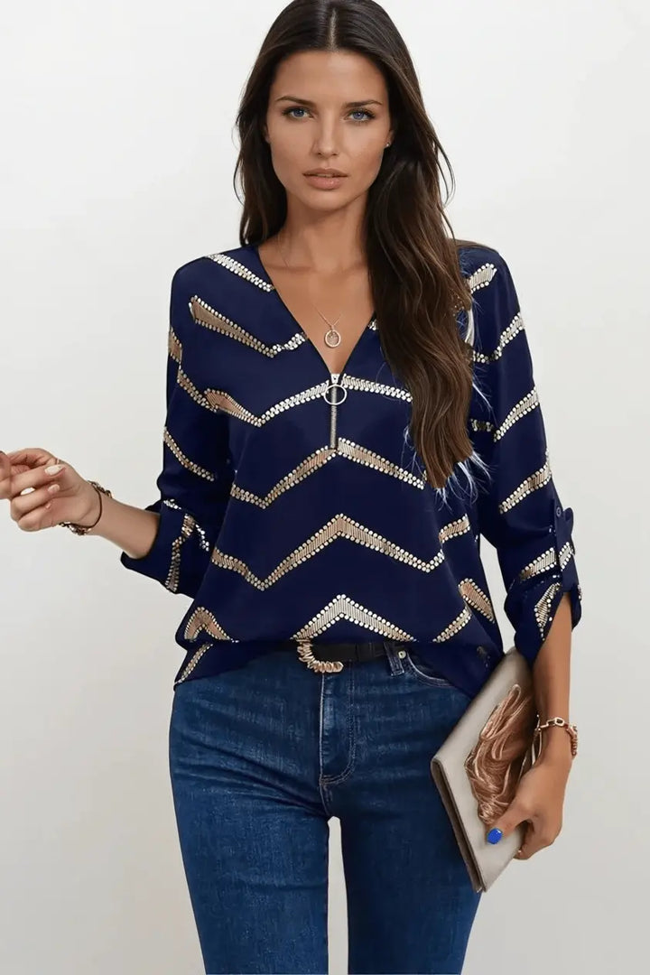 Ema | Bluse Charlotte Odense