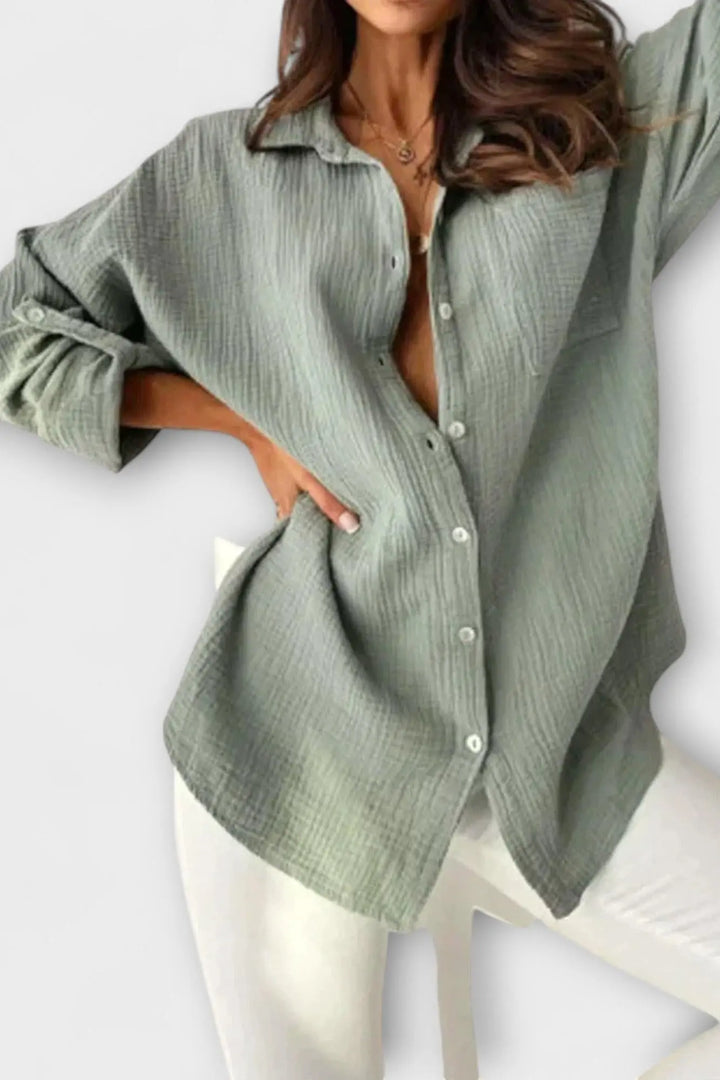 Eme | Sommerbluse Charlotte Odense