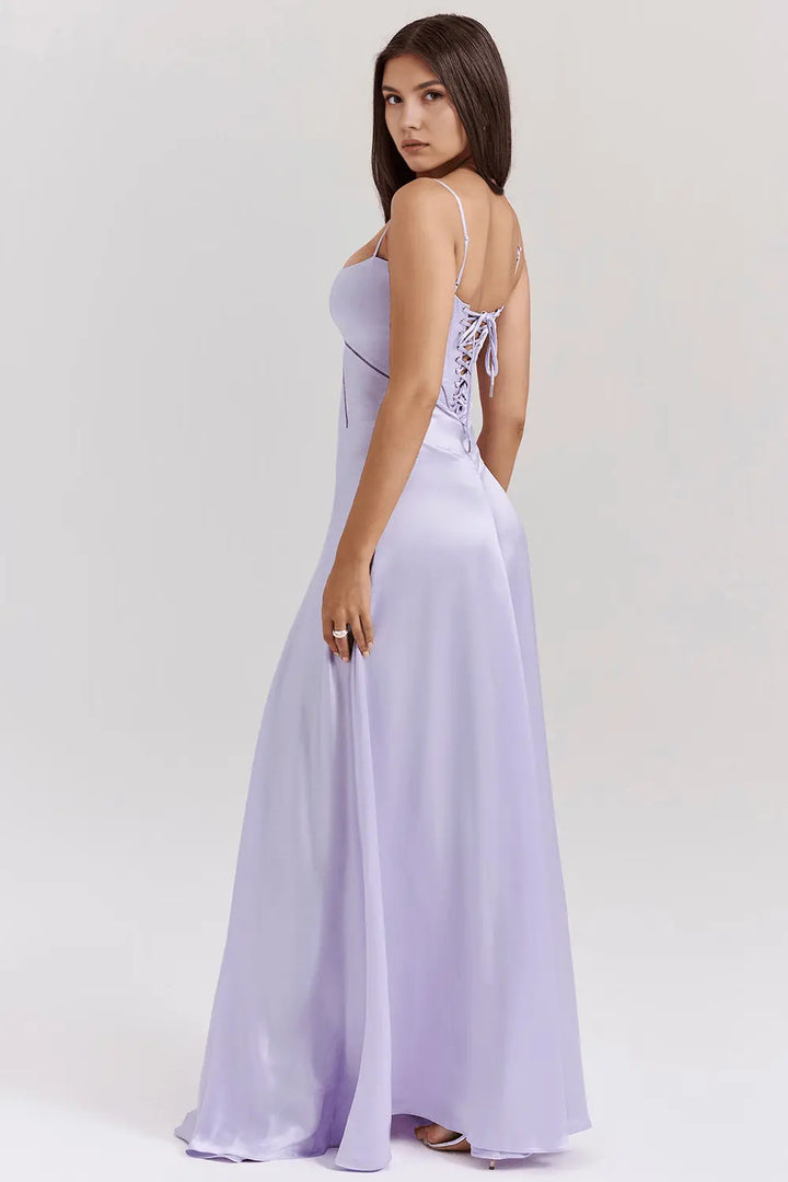 Emilie | Maxi Kjole Charlotte Odense