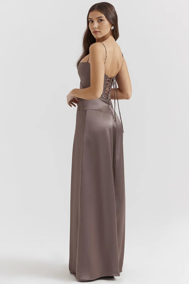 Emilie | Maxi Kjole Charlotte Odense