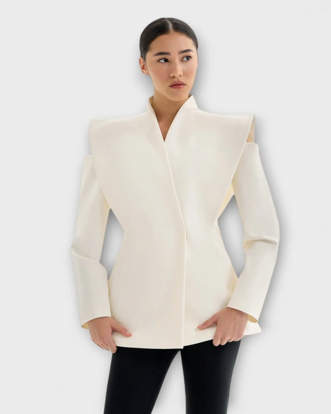 Emilie | Skulder blazer Charlotte Odense
