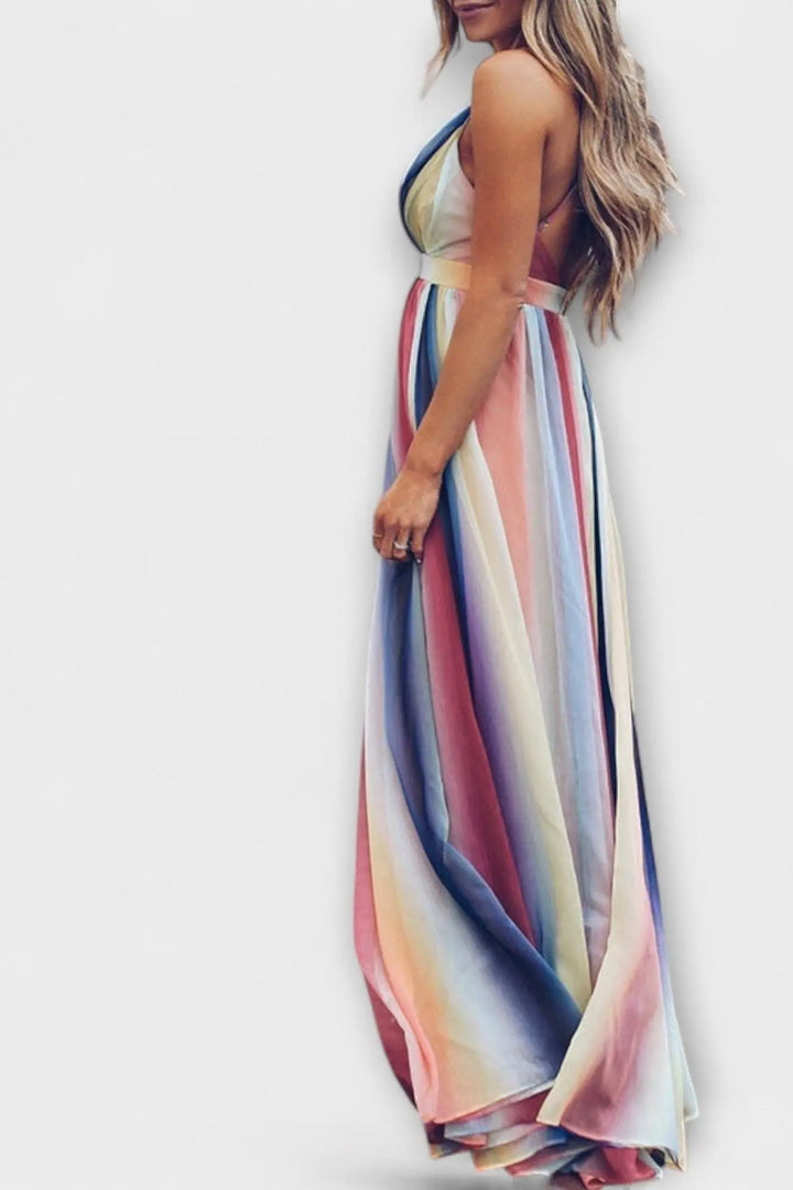 Emma | Maxi Kjole Charlotte Odense