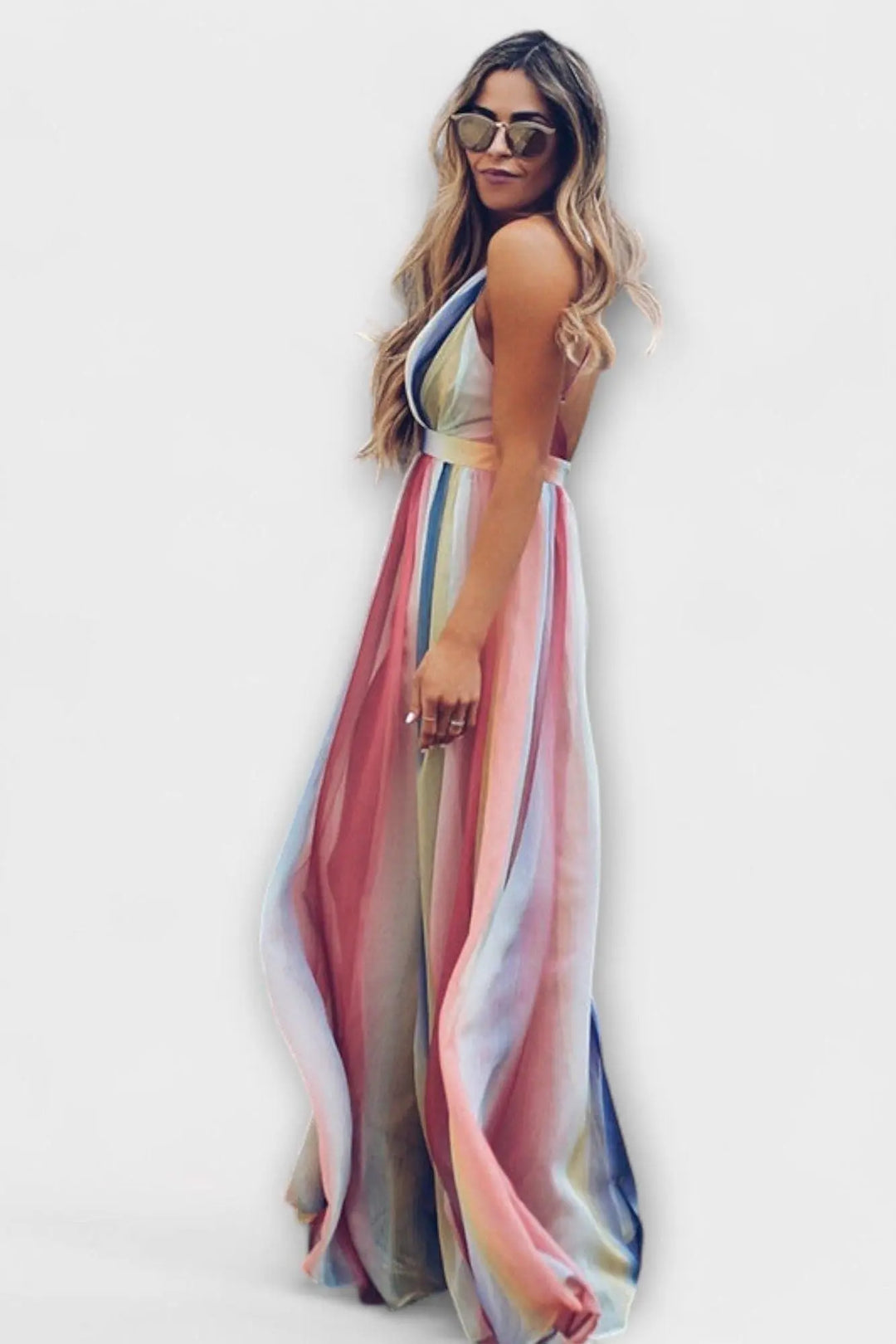 Emma | Maxi Kjole Charlotte Odense
