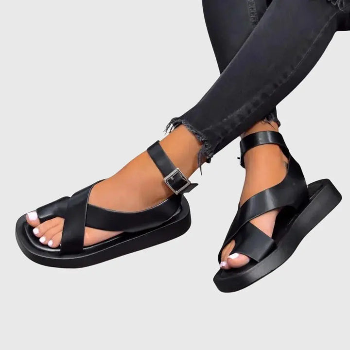 Emma | Ortopediske Sandaler Charlotte Odense