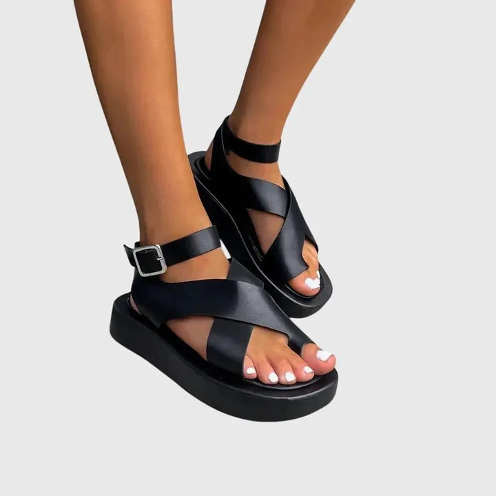 Emma | Ortopediske Sandaler Charlotte Odense