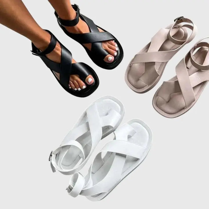Emma | Ortopediske Sandaler Charlotte Odense