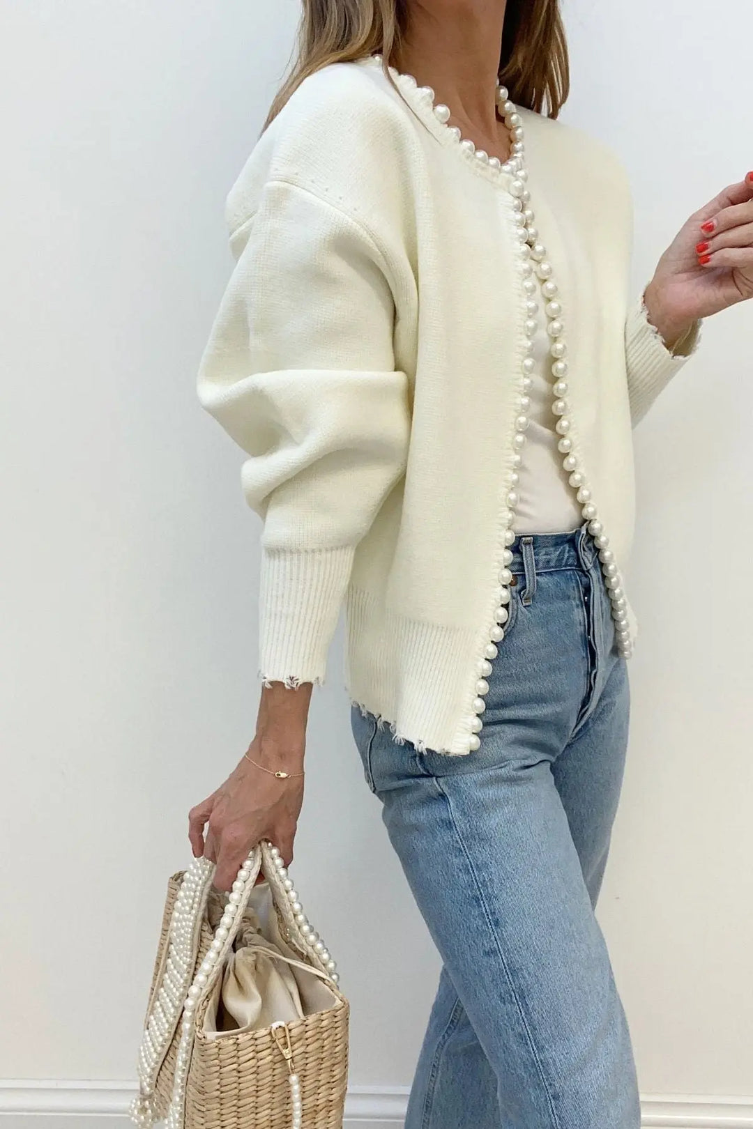 Farah | Cardigan Charlotte Odense